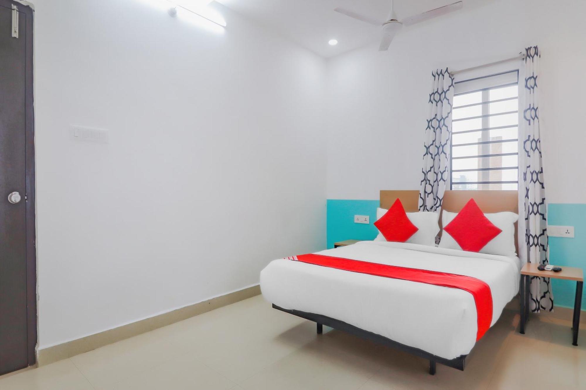Hotel O Perfect Stay Haidar Sahibguda Eksteriør bilde