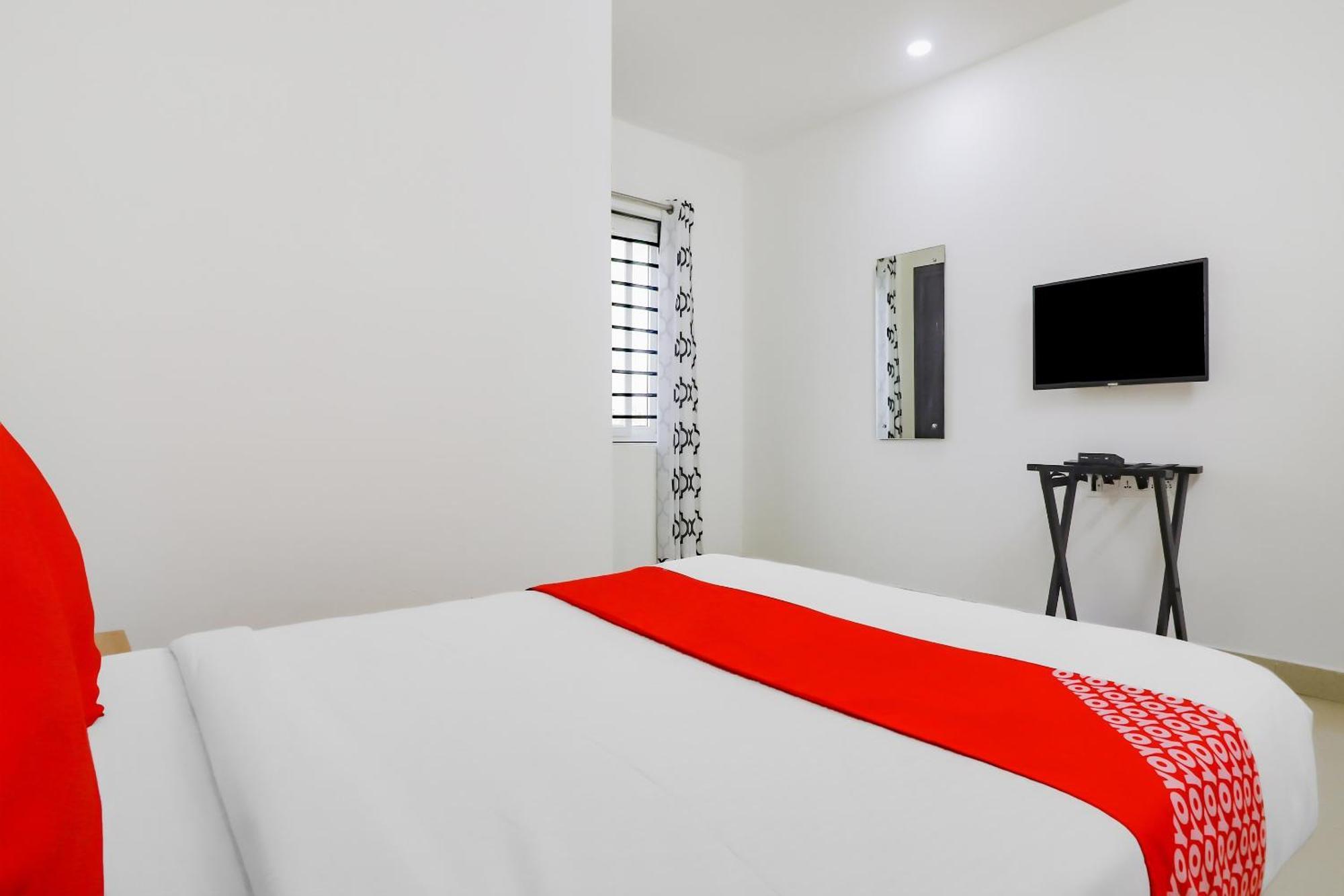 Hotel O Perfect Stay Haidar Sahibguda Eksteriør bilde