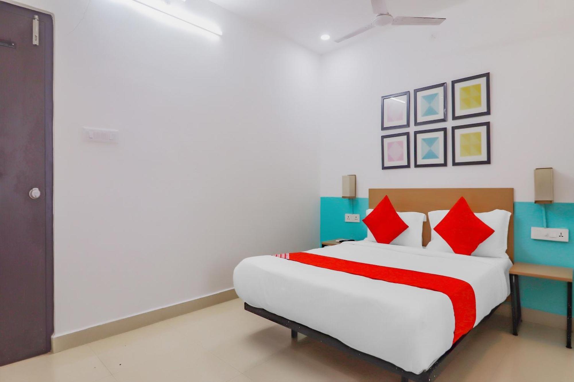 Hotel O Perfect Stay Haidar Sahibguda Eksteriør bilde
