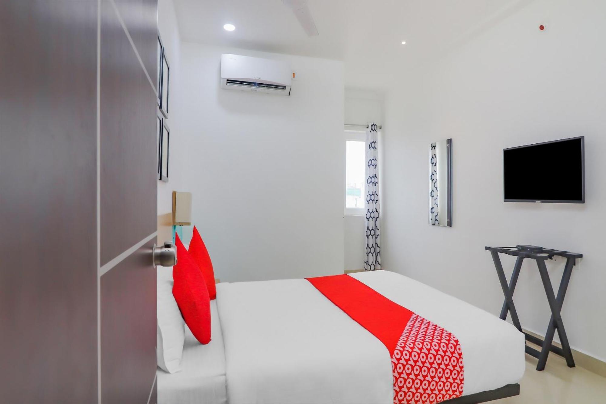 Hotel O Perfect Stay Haidar Sahibguda Eksteriør bilde