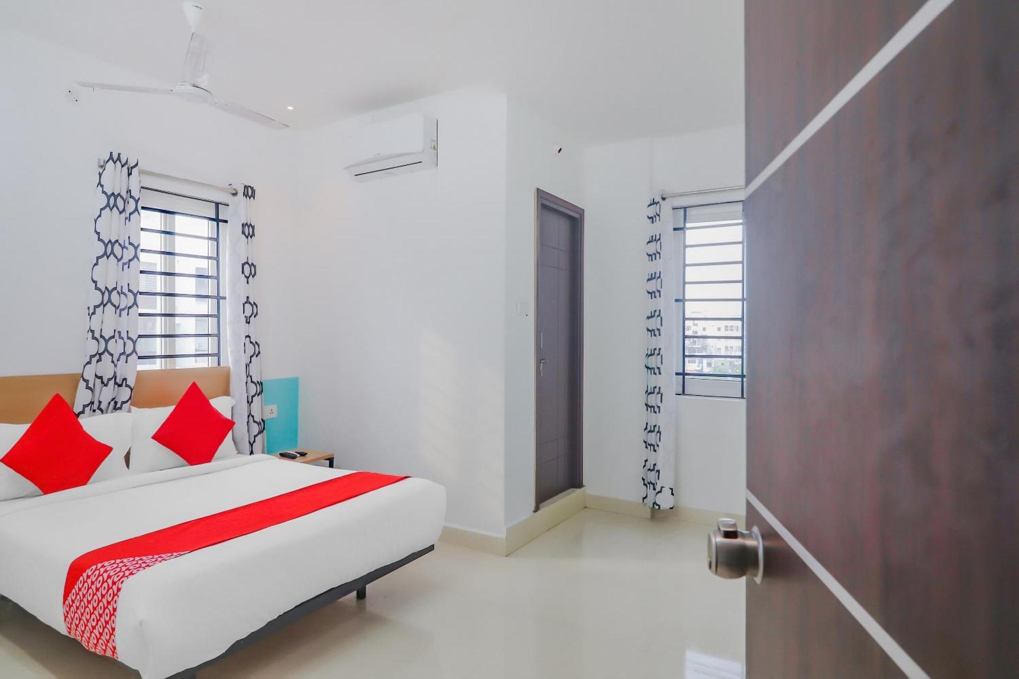 Hotel O Perfect Stay Haidar Sahibguda Eksteriør bilde