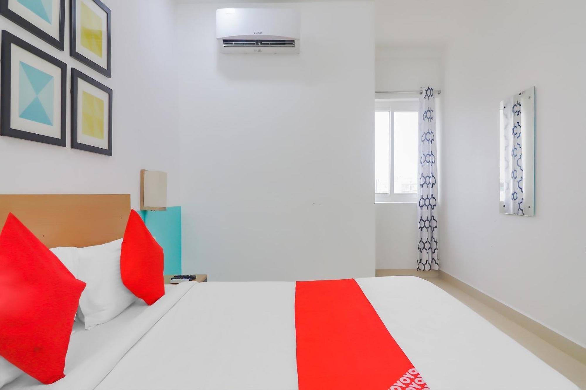 Hotel O Perfect Stay Haidar Sahibguda Eksteriør bilde