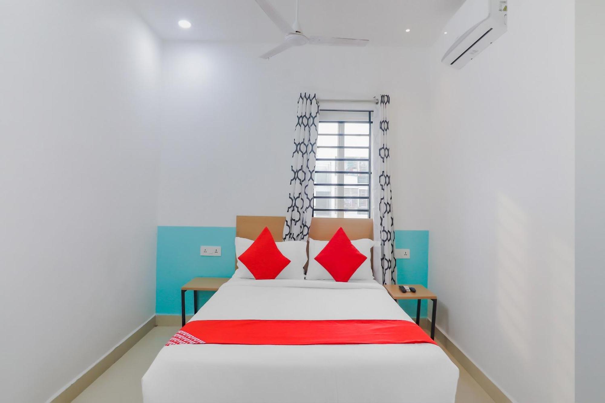 Hotel O Perfect Stay Haidar Sahibguda Eksteriør bilde