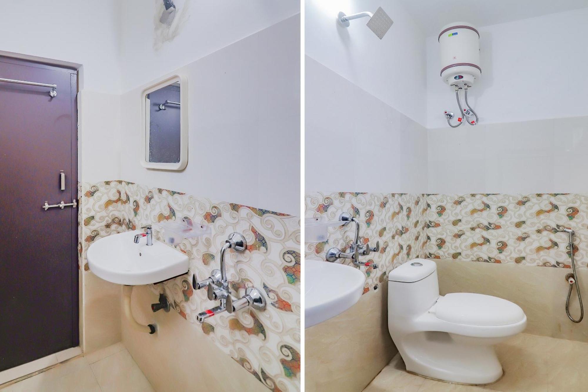 Hotel O Perfect Stay Haidar Sahibguda Eksteriør bilde