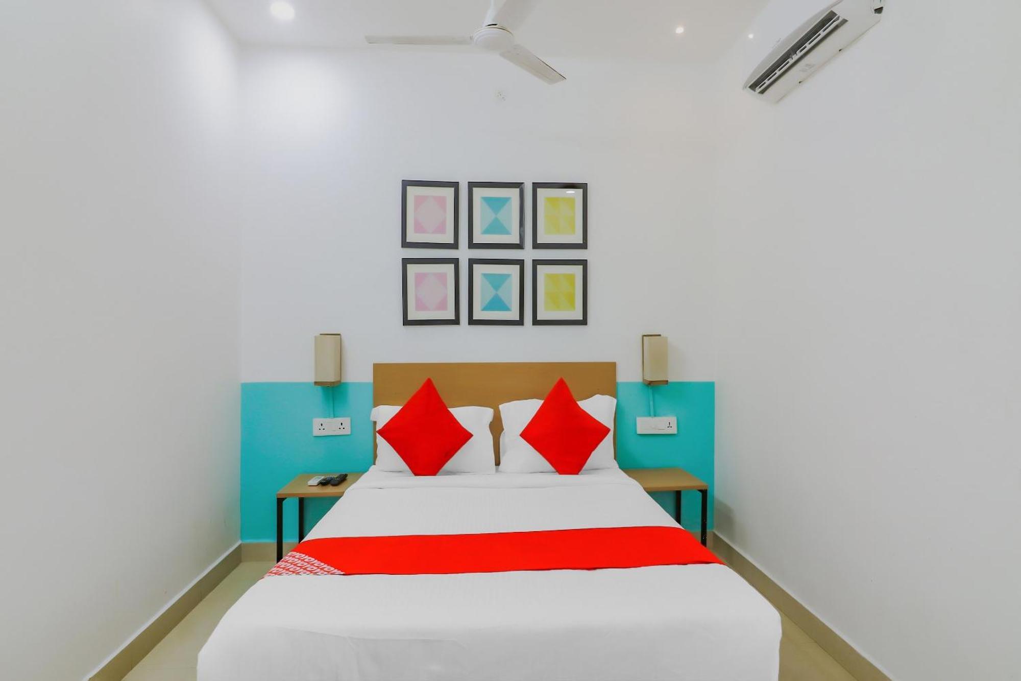 Hotel O Perfect Stay Haidar Sahibguda Eksteriør bilde