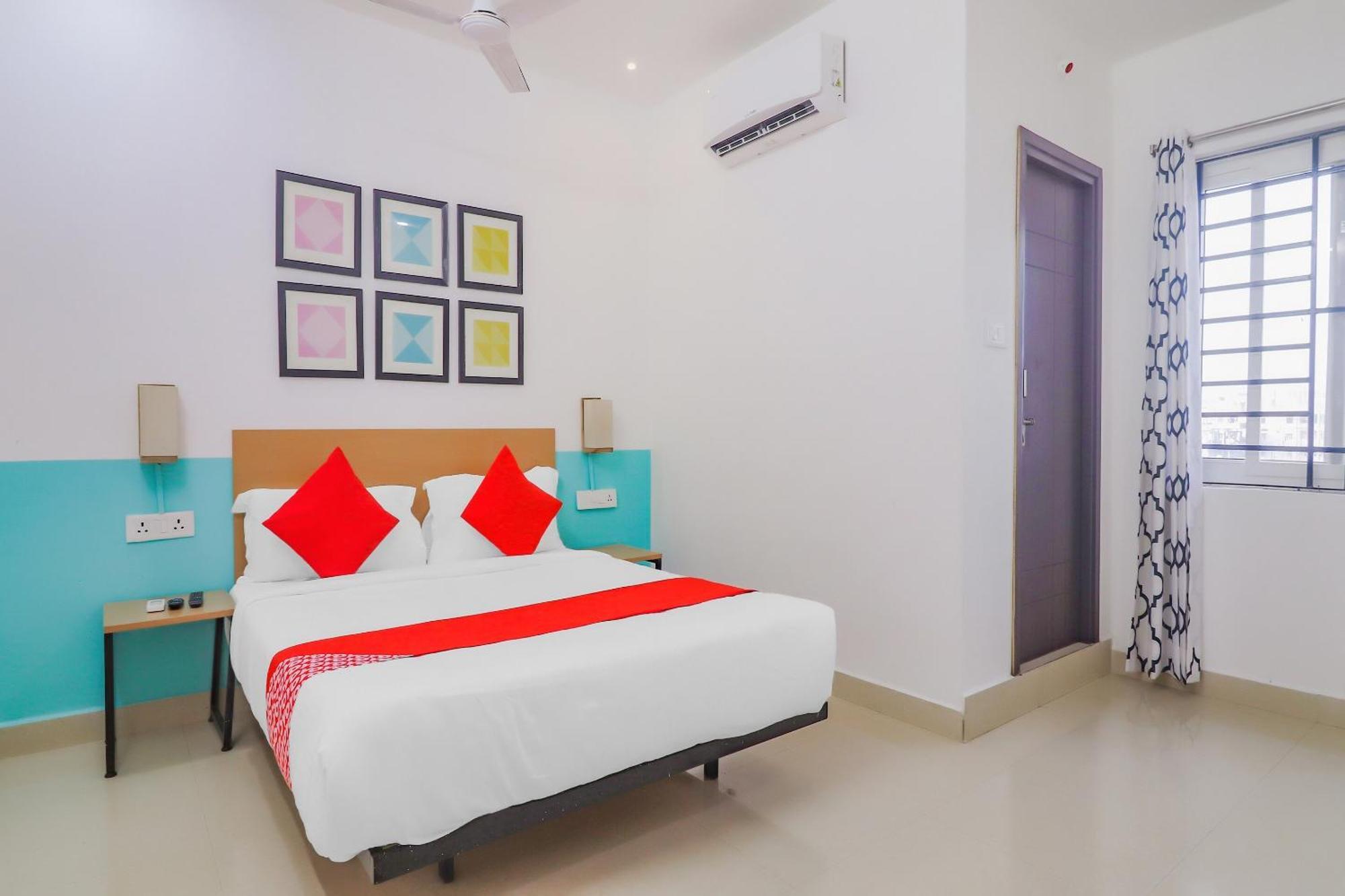 Hotel O Perfect Stay Haidar Sahibguda Eksteriør bilde