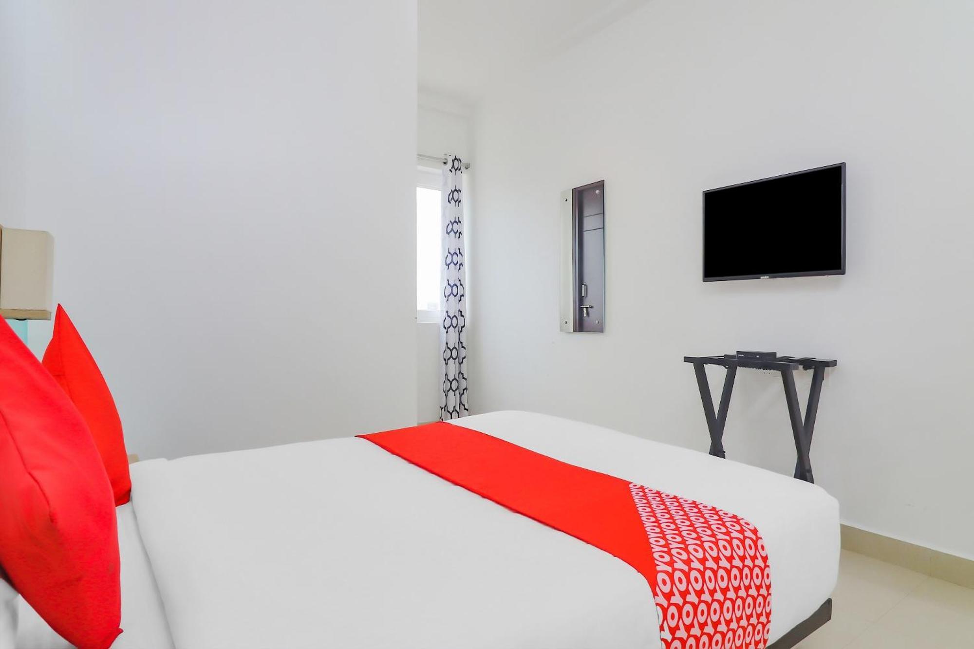 Hotel O Perfect Stay Haidar Sahibguda Eksteriør bilde