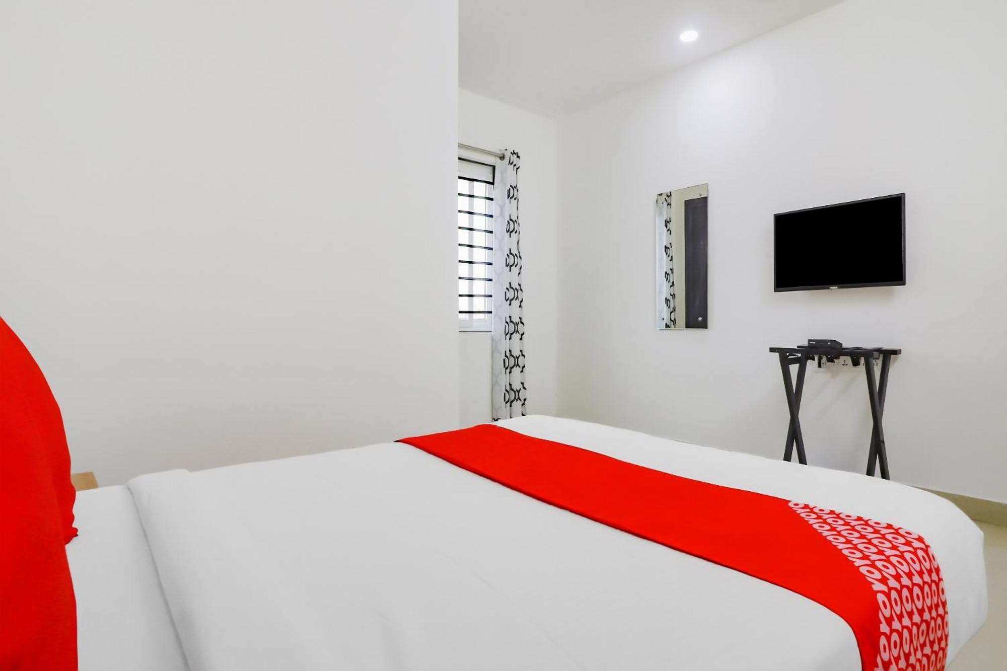 Hotel O Perfect Stay Haidar Sahibguda Eksteriør bilde