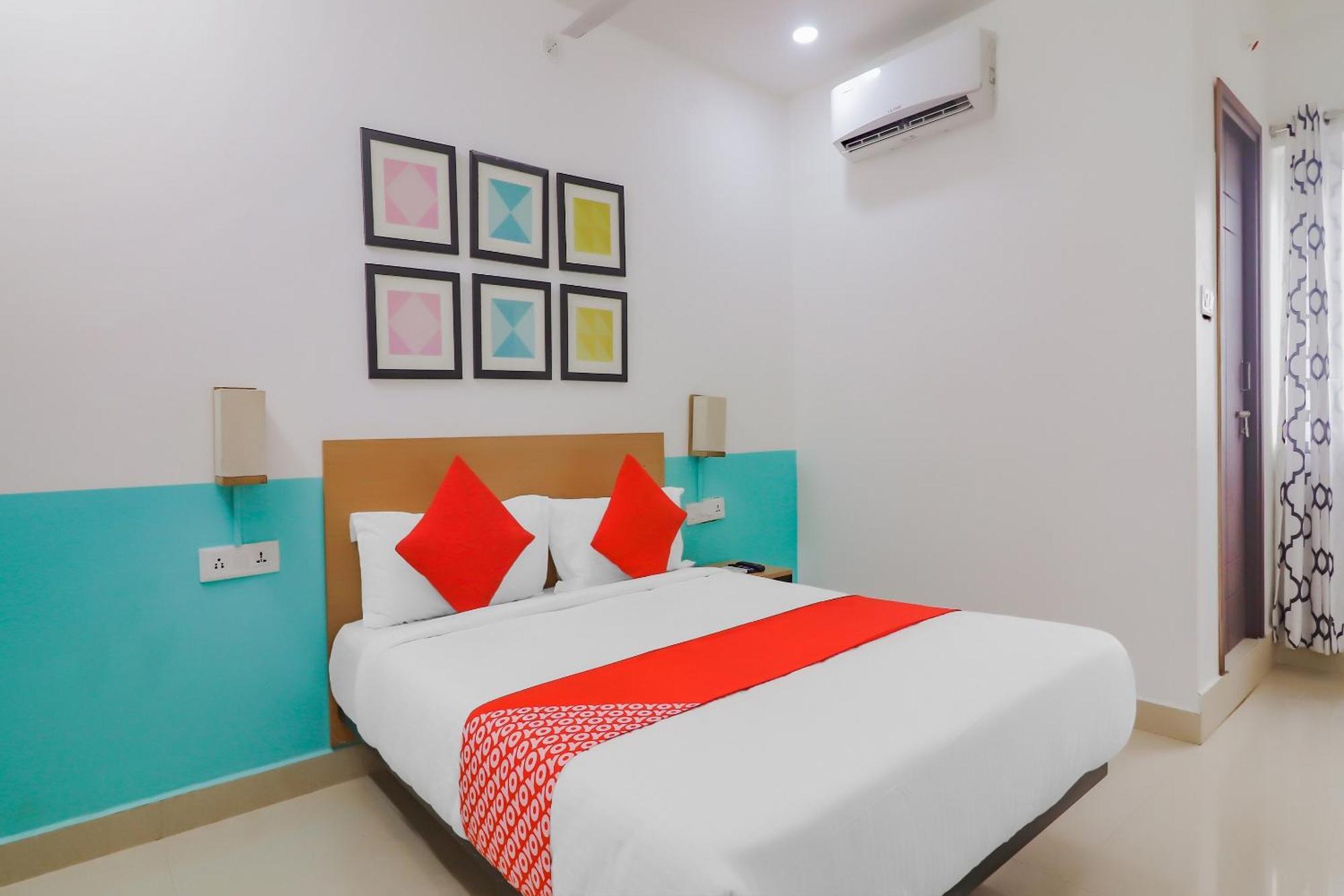 Hotel O Perfect Stay Haidar Sahibguda Eksteriør bilde