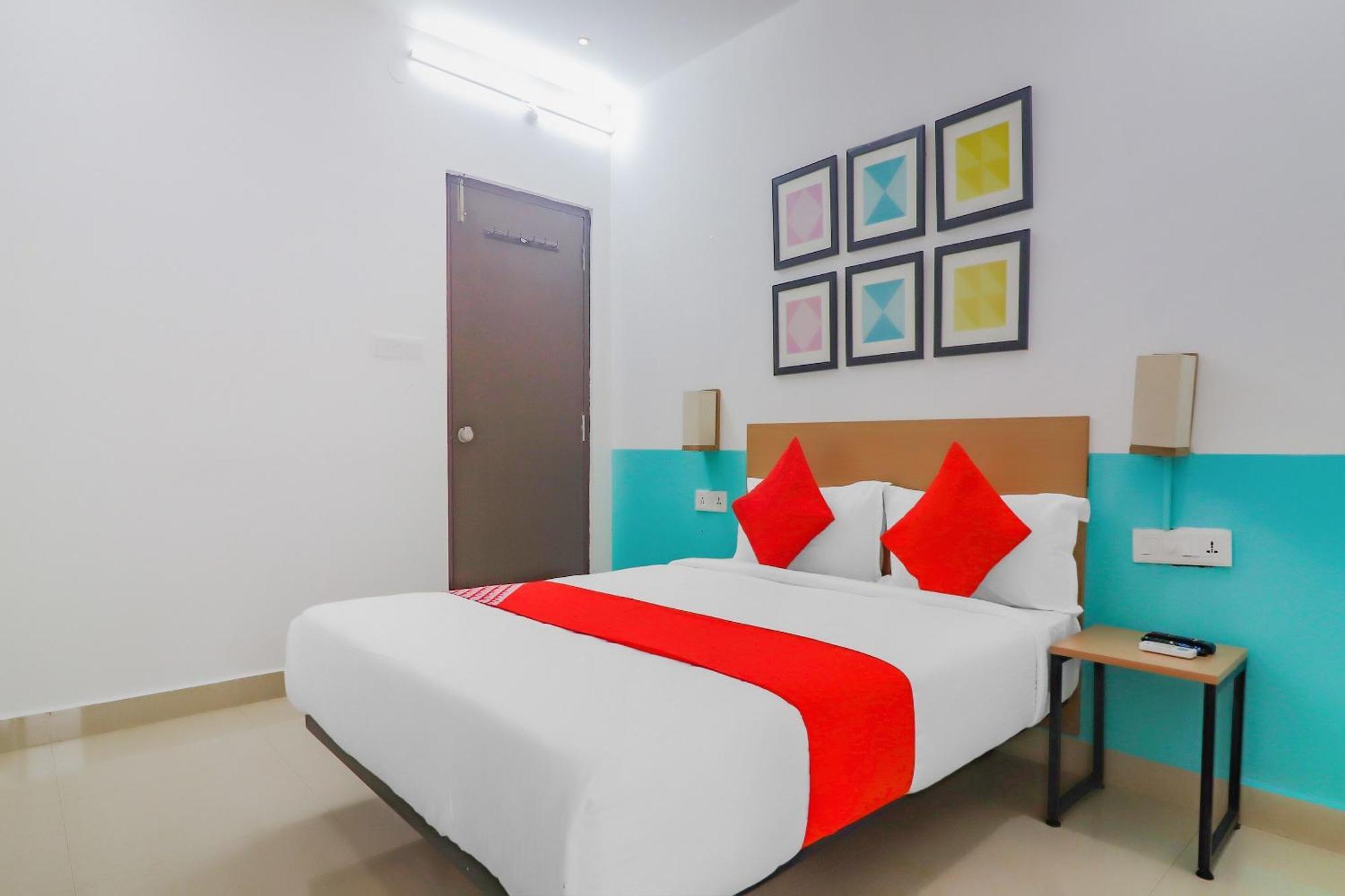 Hotel O Perfect Stay Haidar Sahibguda Eksteriør bilde